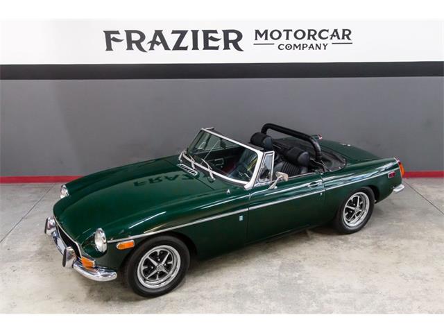 1971 MG MGB (CC-2085150) for sale in Lebanon, Tennessee