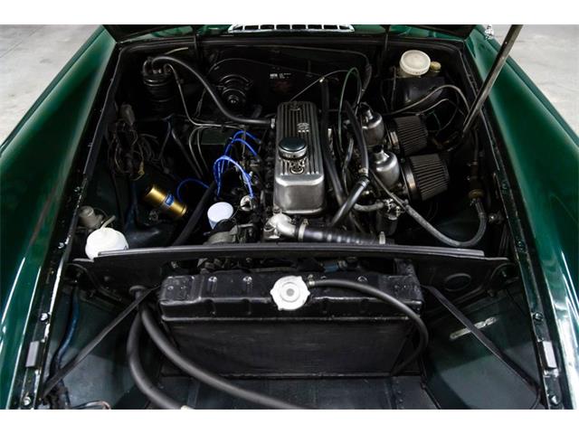 1971 MG MGB (CC-2085150) for sale in Lebanon, Tennessee