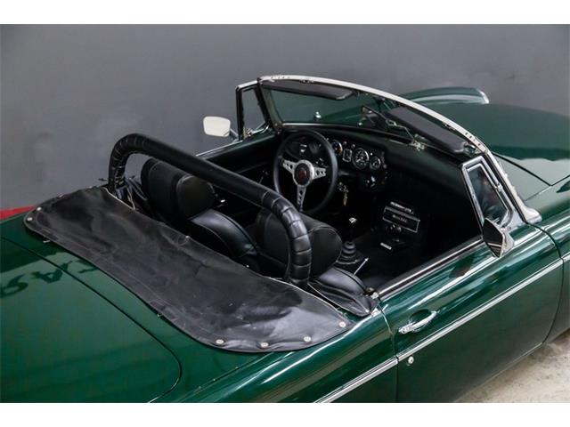 1971 MG MGB (CC-2085150) for sale in Lebanon, Tennessee
