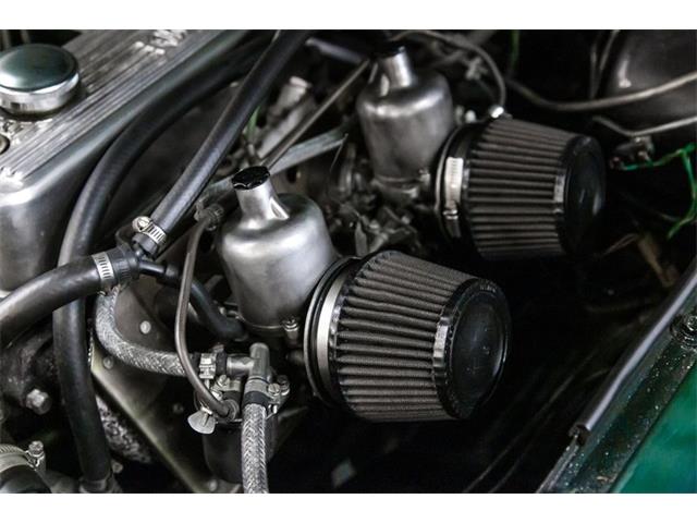 1971 MG MGB (CC-2085150) for sale in Lebanon, Tennessee