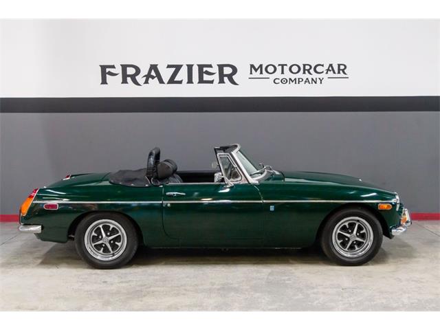 1971 MG MGB (CC-2085150) for sale in Lebanon, Tennessee