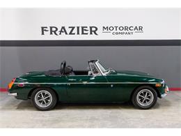 1971 MG MGB (CC-2085150) for sale in Lebanon, Tennessee