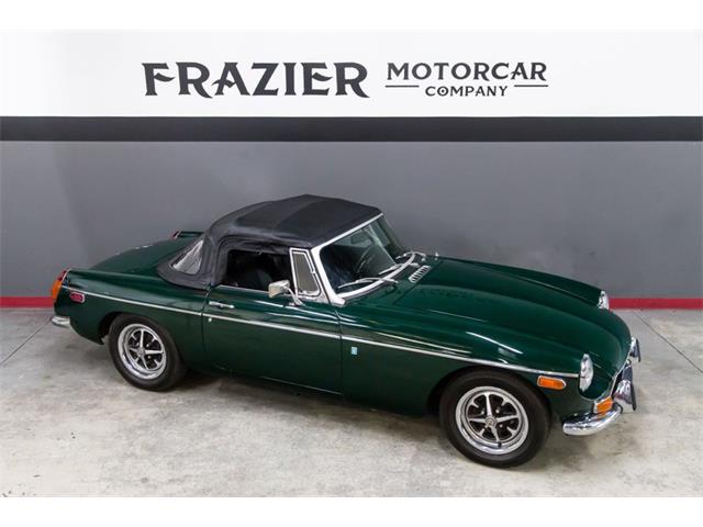 1971 MG MGB (CC-2085150) for sale in Lebanon, Tennessee