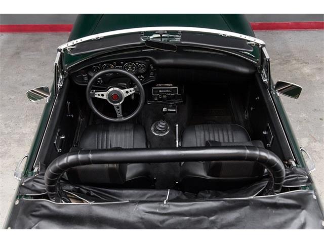 1971 MG MGB (CC-2085150) for sale in Lebanon, Tennessee