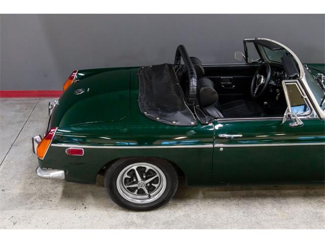1971 MG MGB (CC-2085150) for sale in Lebanon, Tennessee
