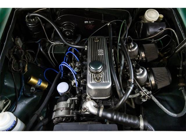 1971 MG MGB (CC-2085150) for sale in Lebanon, Tennessee
