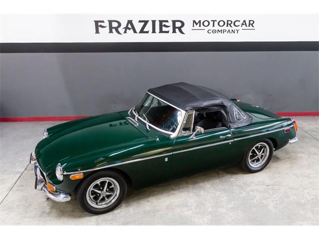 1971 MG MGB (CC-2085150) for sale in Lebanon, Tennessee