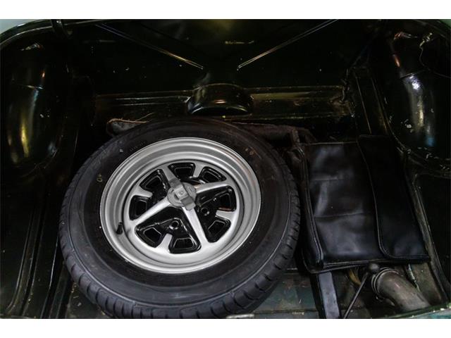 1971 MG MGB (CC-2085150) for sale in Lebanon, Tennessee
