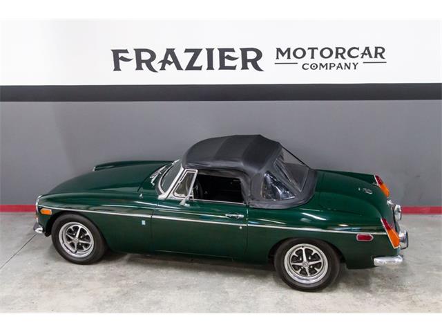 1971 MG MGB (CC-2085150) for sale in Lebanon, Tennessee