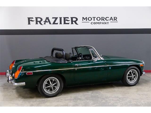 1971 MG MGB (CC-2085150) for sale in Lebanon, Tennessee
