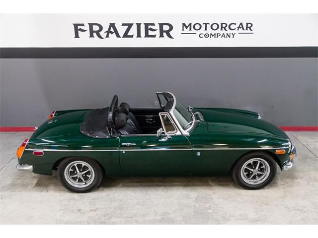 1971 MG MGB (CC-2085150) for sale in Lebanon, Tennessee
