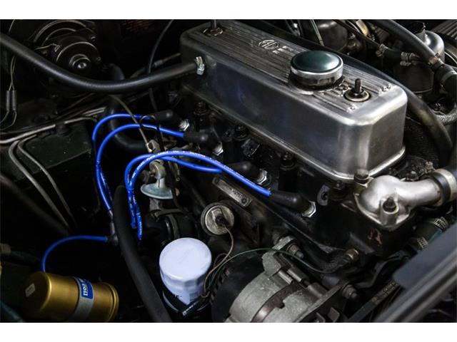 1971 MG MGB (CC-2085150) for sale in Lebanon, Tennessee