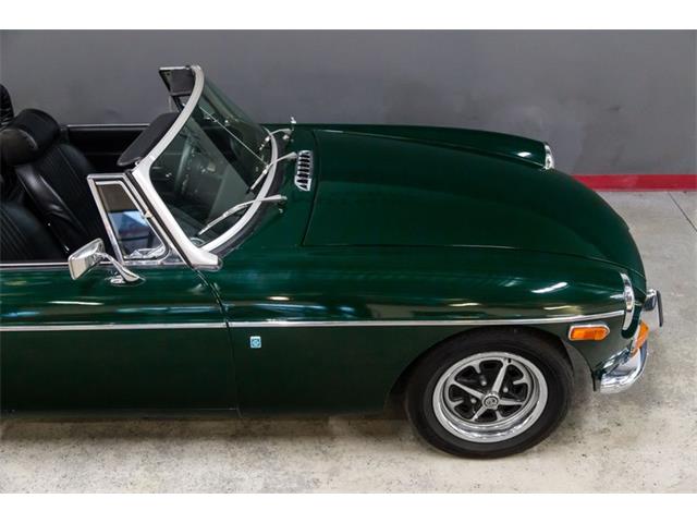 1971 MG MGB (CC-2085150) for sale in Lebanon, Tennessee