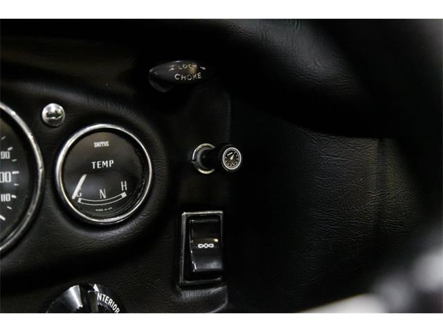 1971 MG MGB (CC-2085150) for sale in Lebanon, Tennessee