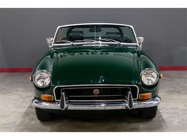 1971 MG MGB (CC-2085150) for sale in Lebanon, Tennessee