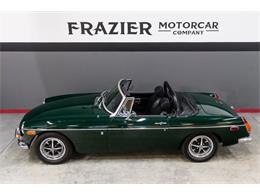 1971 MG MGB (CC-2085150) for sale in Lebanon, Tennessee