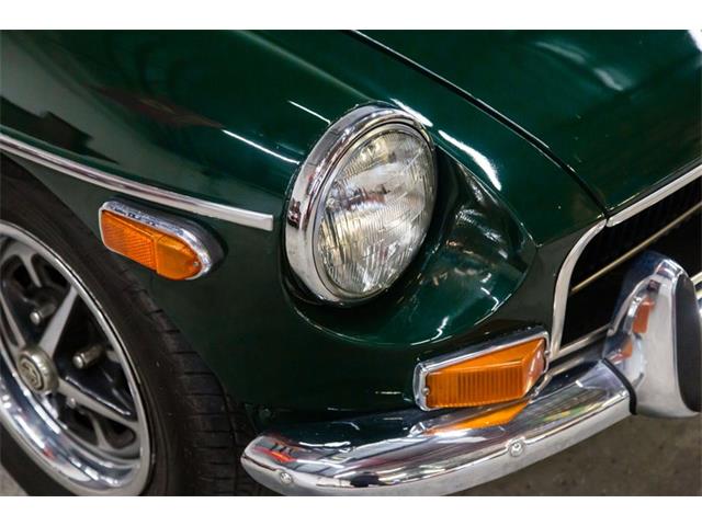 1971 MG MGB (CC-2085150) for sale in Lebanon, Tennessee