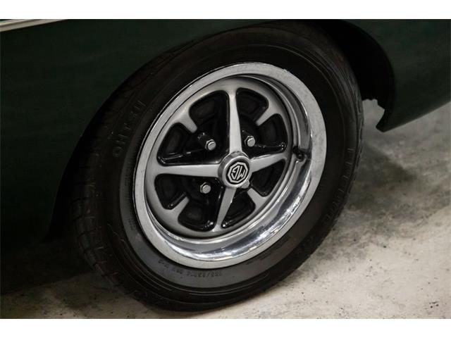 1971 MG MGB (CC-2085150) for sale in Lebanon, Tennessee