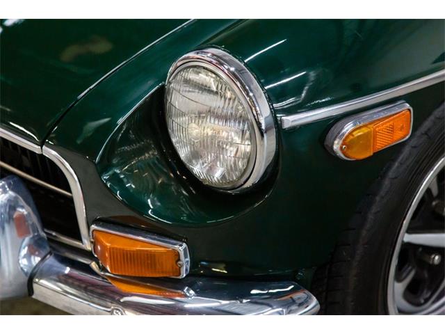 1971 MG MGB (CC-2085150) for sale in Lebanon, Tennessee