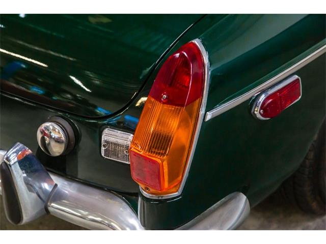 1971 MG MGB (CC-2085150) for sale in Lebanon, Tennessee