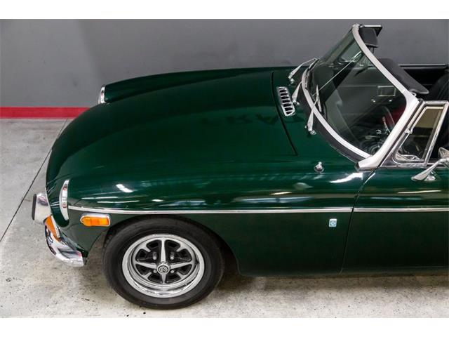 1971 MG MGB (CC-2085150) for sale in Lebanon, Tennessee