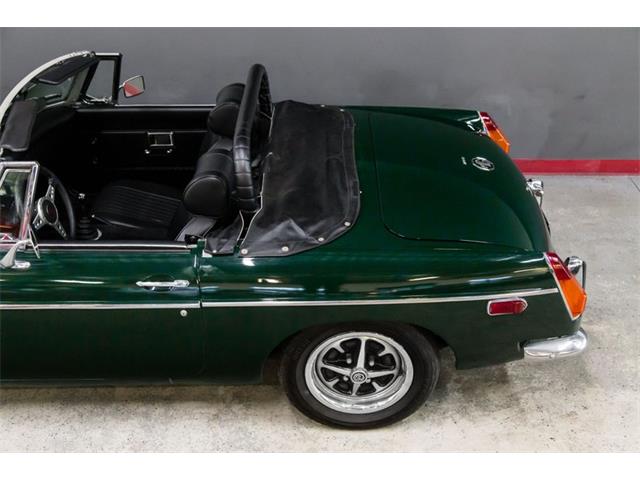 1971 MG MGB (CC-2085150) for sale in Lebanon, Tennessee