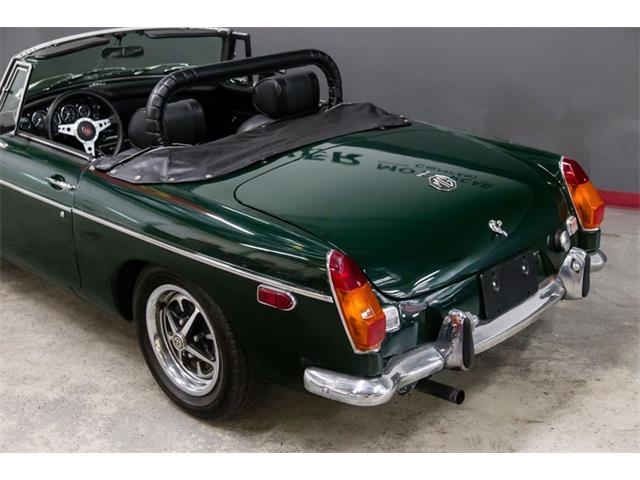 1971 MG MGB (CC-2085150) for sale in Lebanon, Tennessee