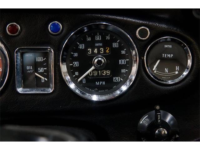 1971 MG MGB (CC-2085151) for sale in Lebanon, Tennessee