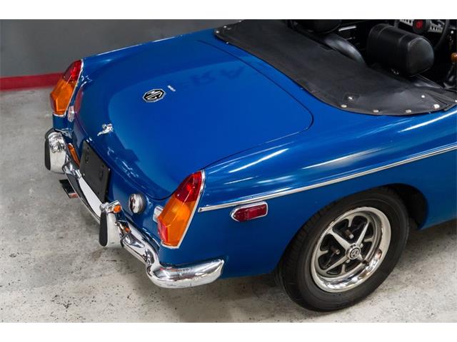 1971 MG MGB (CC-2085151) for sale in Lebanon, Tennessee