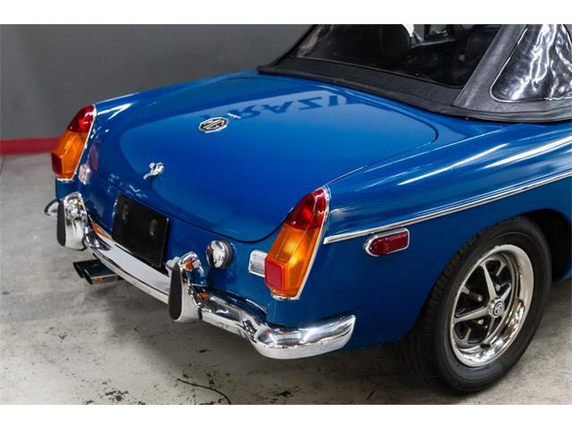 1971 MG MGB (CC-2085151) for sale in Lebanon, Tennessee