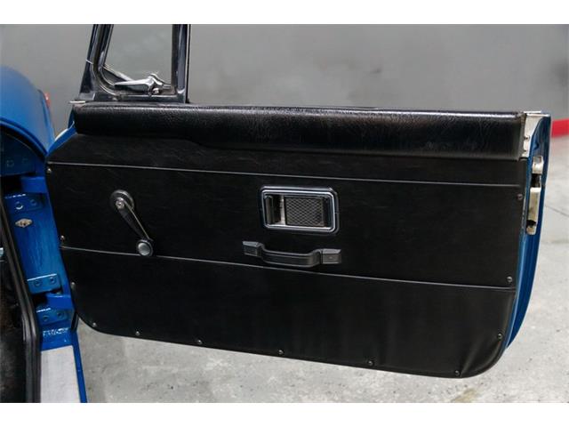 1971 MG MGB (CC-2085151) for sale in Lebanon, Tennessee