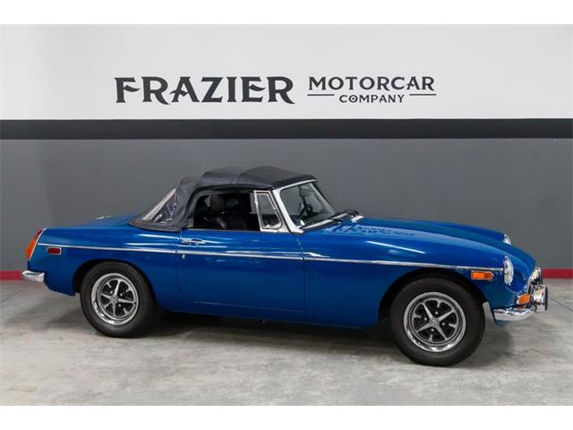 1971 MG MGB (CC-2085151) for sale in Lebanon, Tennessee