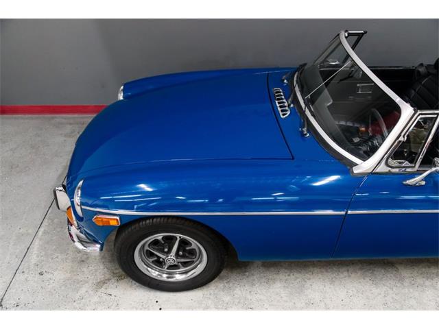 1971 MG MGB (CC-2085151) for sale in Lebanon, Tennessee