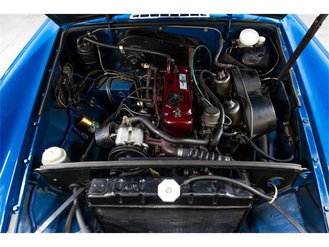 1971 MG MGB (CC-2085151) for sale in Lebanon, Tennessee