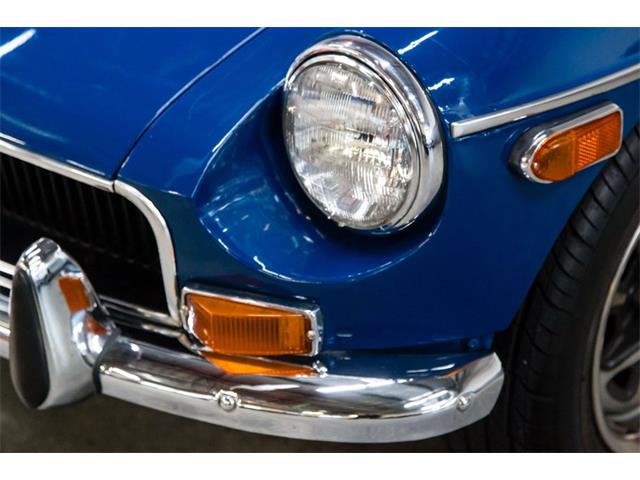 1971 MG MGB (CC-2085151) for sale in Lebanon, Tennessee