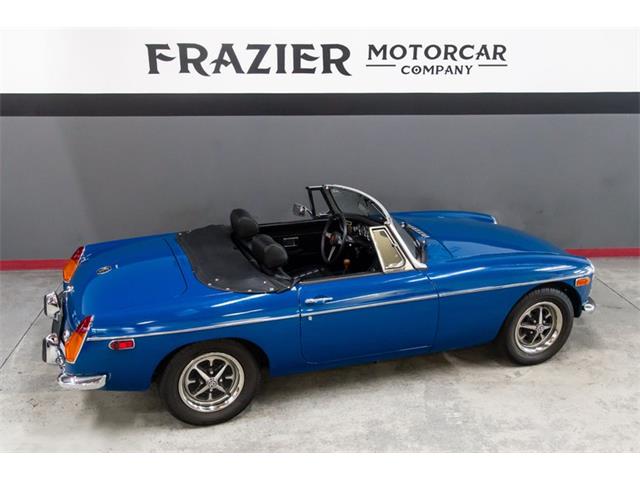 1971 MG MGB (CC-2085151) for sale in Lebanon, Tennessee