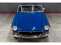 1971 MG MGB (CC-2085151) for sale in Lebanon, Tennessee