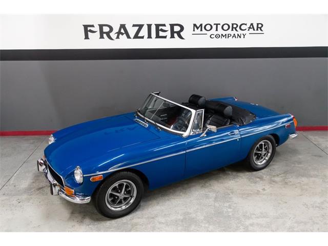 1971 MG MGB (CC-2085151) for sale in Lebanon, Tennessee