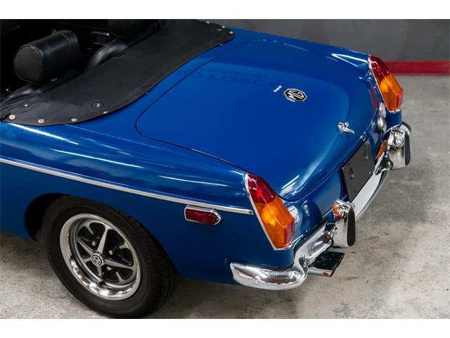 1971 MG MGB (CC-2085151) for sale in Lebanon, Tennessee