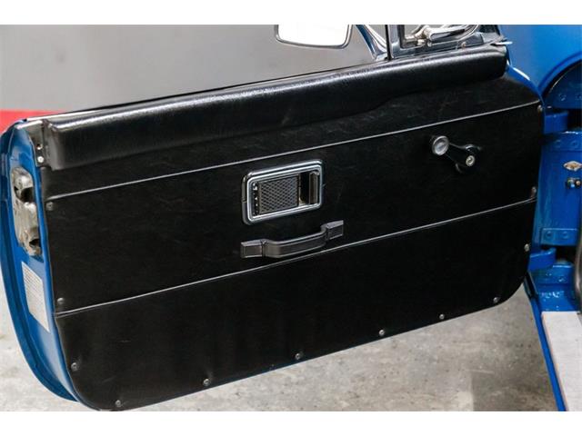 1971 MG MGB (CC-2085151) for sale in Lebanon, Tennessee