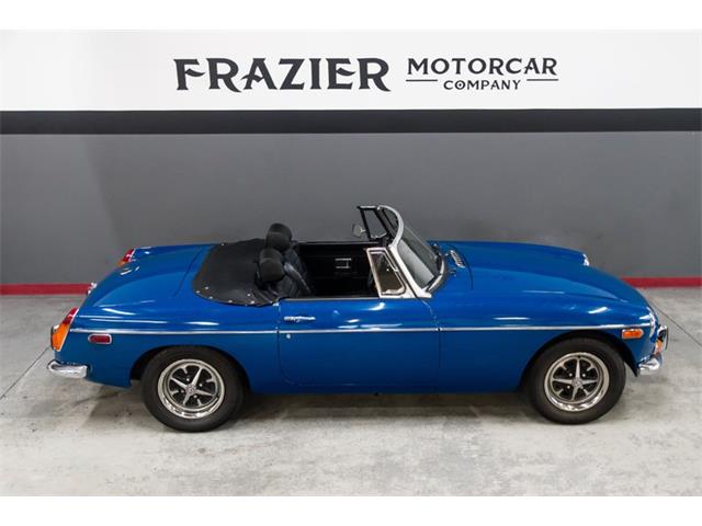 1971 MG MGB (CC-2085151) for sale in Lebanon, Tennessee