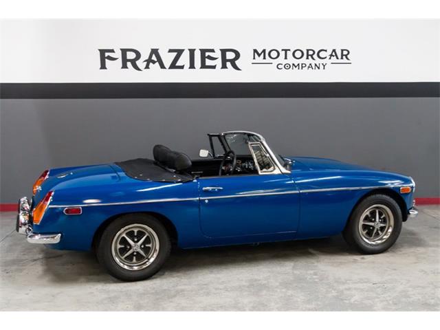 1971 MG MGB (CC-2085151) for sale in Lebanon, Tennessee