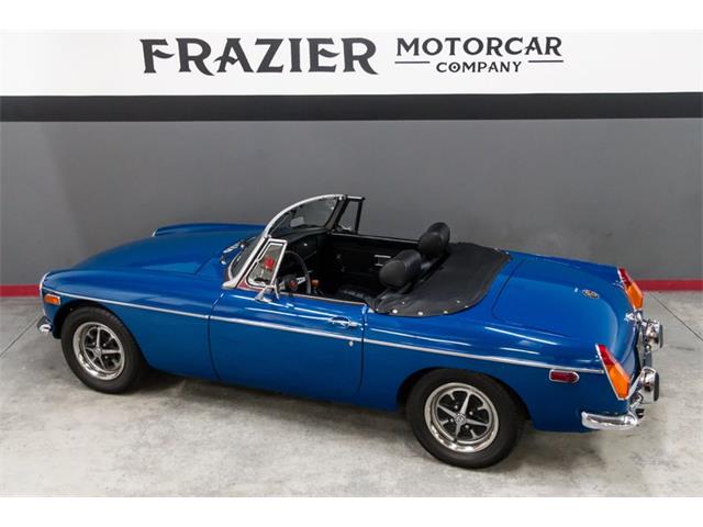 1971 MG MGB (CC-2085151) for sale in Lebanon, Tennessee