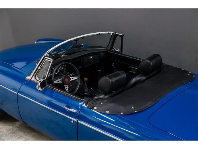 1971 MG MGB (CC-2085151) for sale in Lebanon, Tennessee