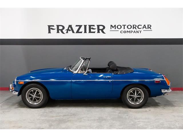 1971 MG MGB (CC-2085151) for sale in Lebanon, Tennessee