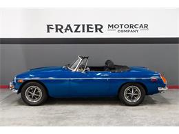 1971 MG MGB (CC-2085151) for sale in Lebanon, Tennessee