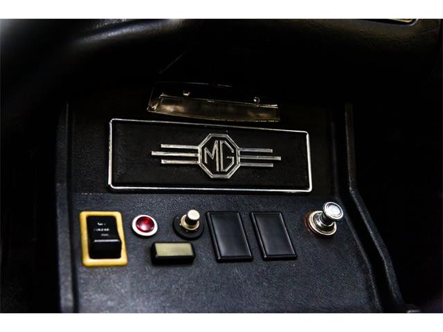1971 MG MGB (CC-2085151) for sale in Lebanon, Tennessee