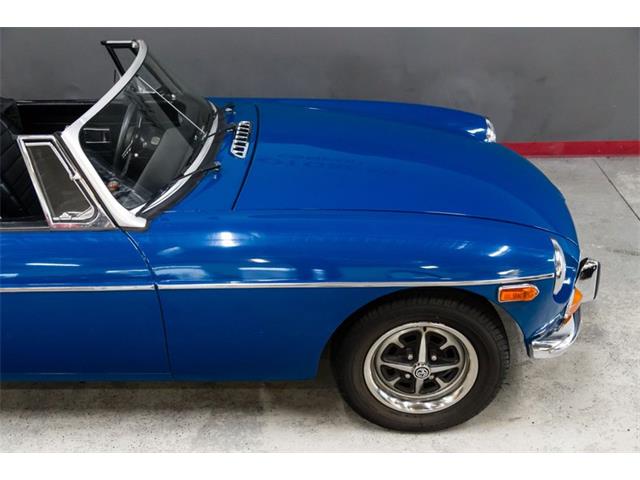 1971 MG MGB (CC-2085151) for sale in Lebanon, Tennessee
