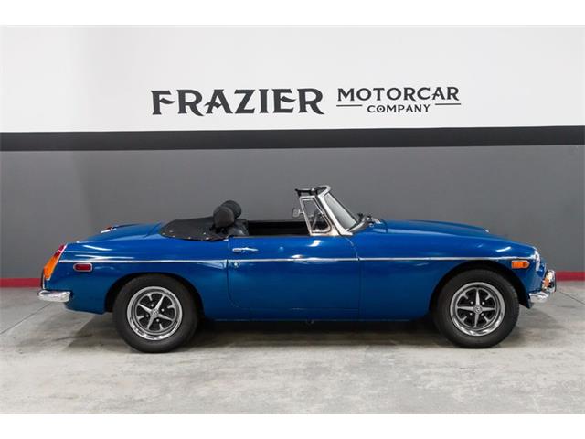 1971 MG MGB (CC-2085151) for sale in Lebanon, Tennessee