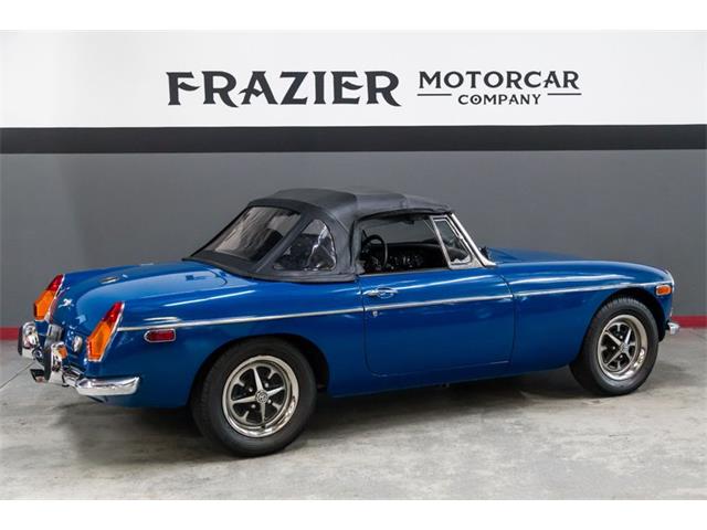 1971 MG MGB (CC-2085151) for sale in Lebanon, Tennessee